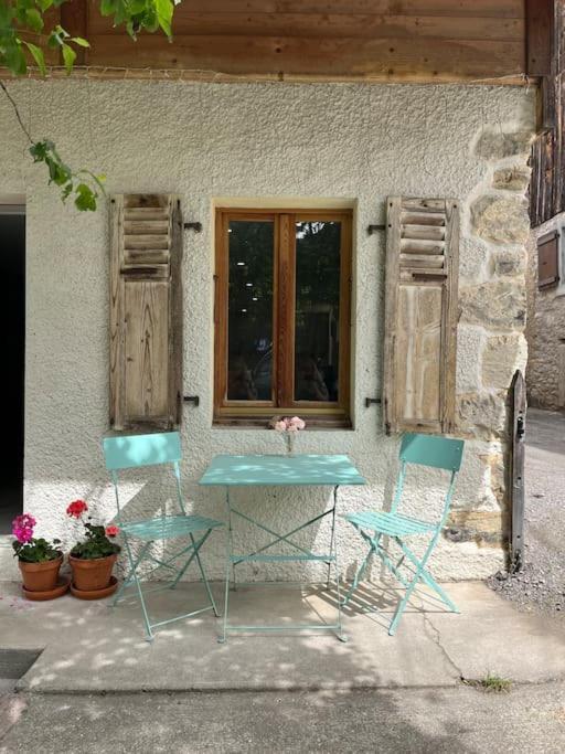 La Pomme De Pin Apartment Le Biot Exterior photo