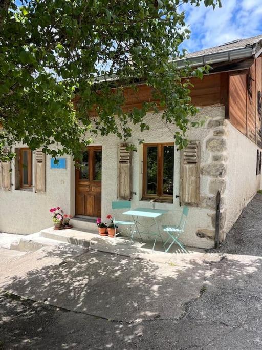 La Pomme De Pin Apartment Le Biot Exterior photo